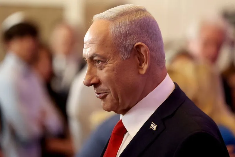Netanyahu compartilha dados sobre o Irã com Emirados Árabes, diz fonte